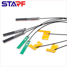 2.4G 2dbi PCB wifi internal antenna with 1.13mm cable